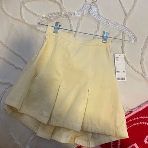Urban bdg skirt